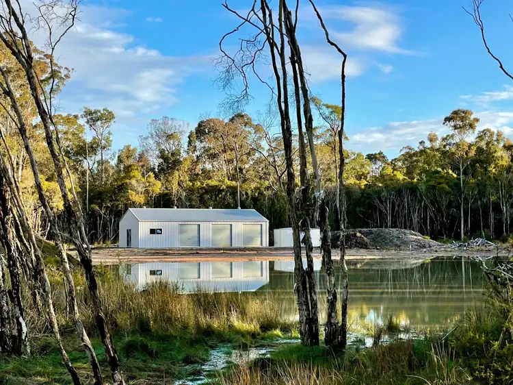 Main view of Homely rural property listing, 10 Redbank Road, Pampoolah NSW 2430