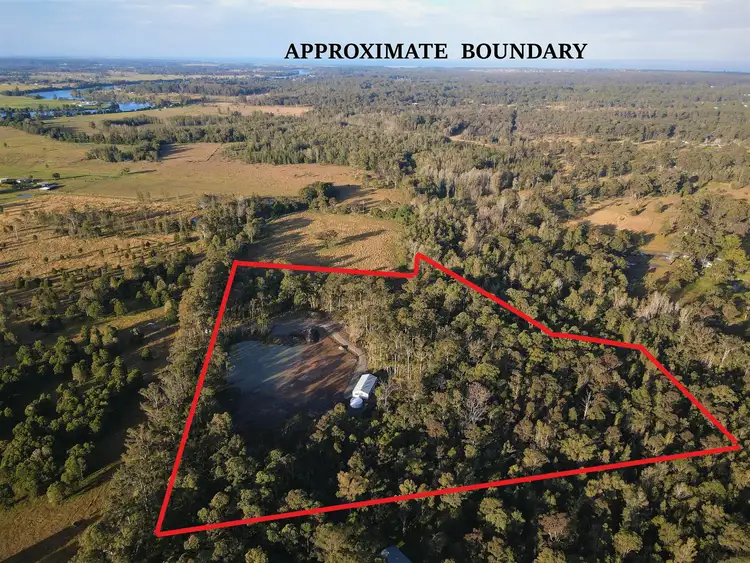 Second view of Homely rural property listing, 10 Redbank Road, Pampoolah NSW 2430