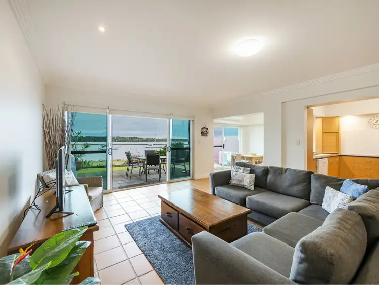 Third view of Homely apartment listing, 3/5 Riverview Street, Iluka NSW 2466