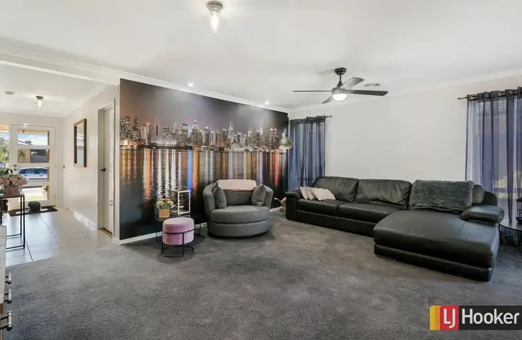 Fifth view of Homely house listing, 34 Watergum Way, Wallan VIC 3756