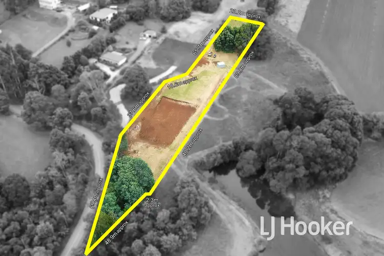 Main view of Homely land listing, Lot 3/130 Red Road, Gembrook VIC 3783
