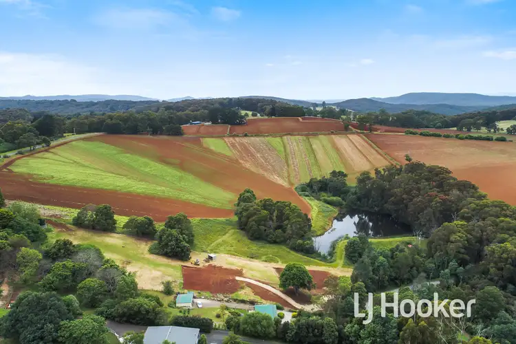 Sixth view of Homely land listing, Lot 3/130 Red Road, Gembrook VIC 3783
