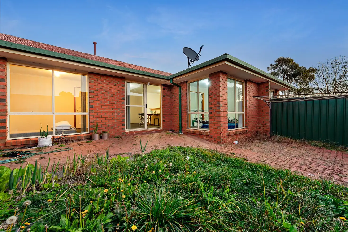 Main view of Homely townhouse listing, 17/41 Halford Crescent, Page ACT 2614