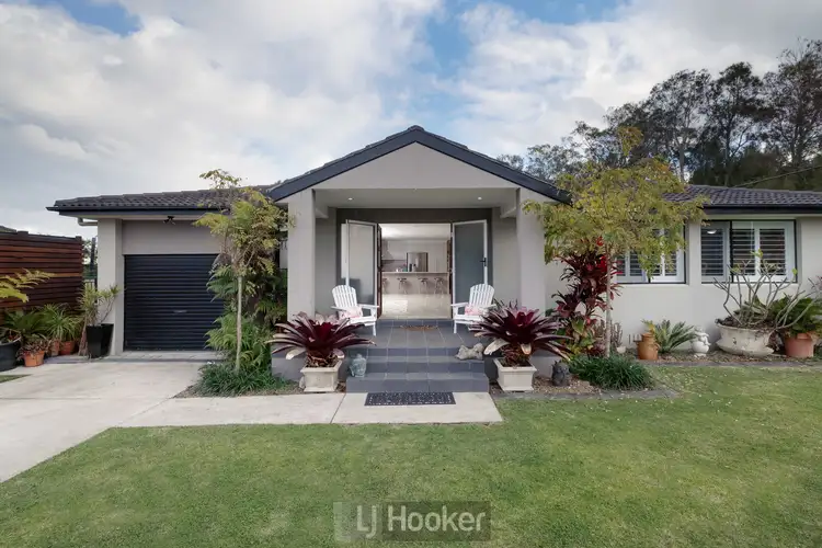 Second view of Homely house listing, 5 Avery Close, Kilaben Bay NSW 2283