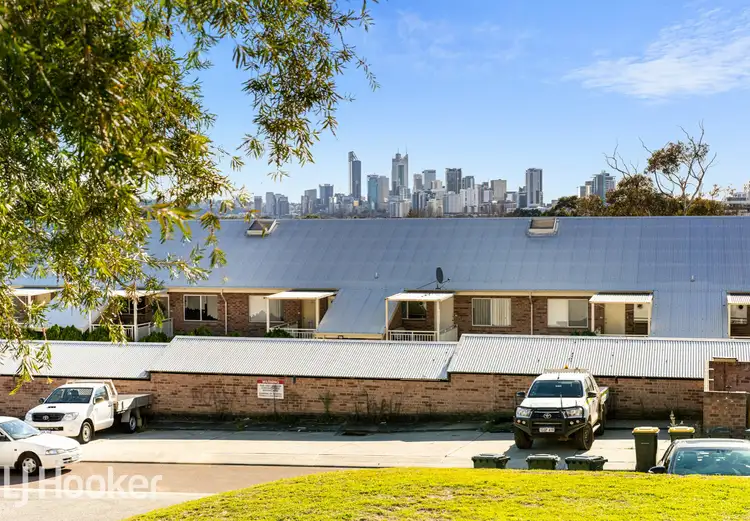 Sixth view of Homely apartment listing, 2/17 King George Street, Victoria Park WA 6100
