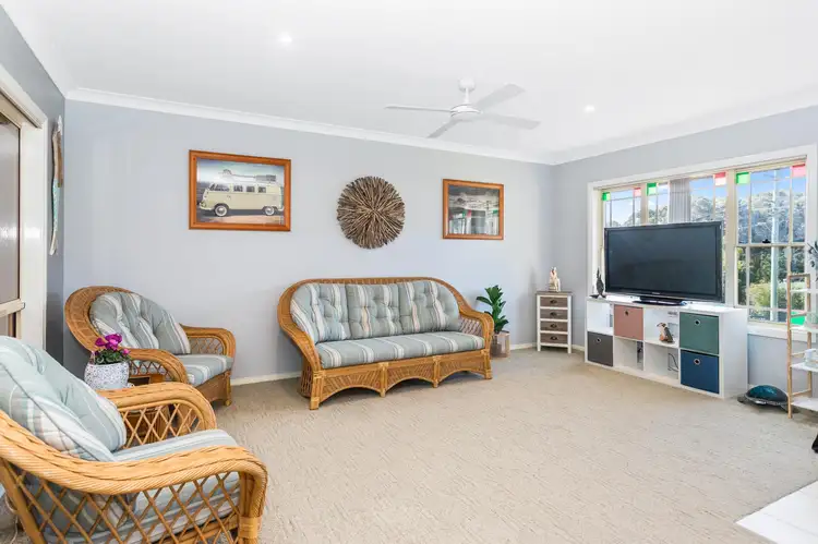 Fourth view of Homely house listing, 33 Leo Drive, Narrawallee NSW 2539
