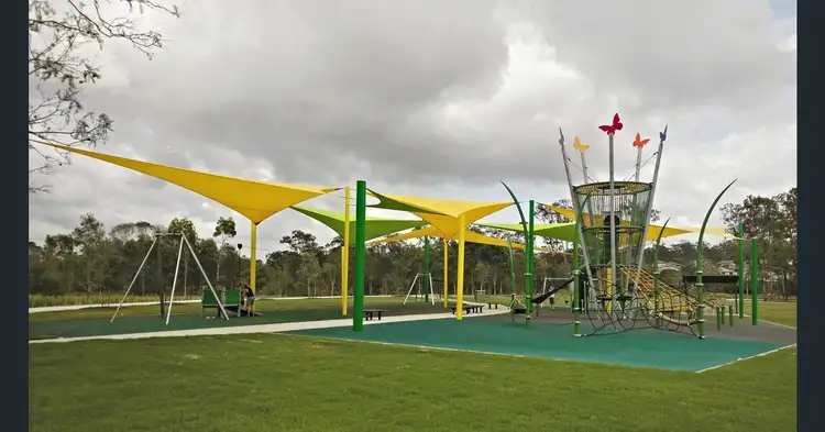Fifth view of Homely land listing, Lot 2/13 First Avenue, Marsden QLD 4132