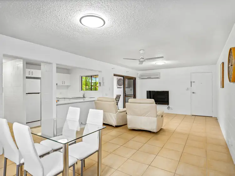 Second view of Homely apartment listing, 3/22 Rutherford Street, Yorkeys Knob QLD 4878