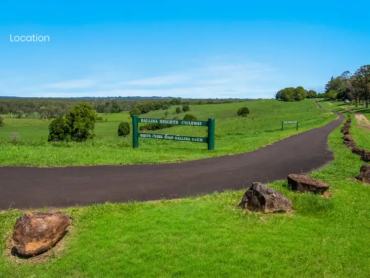 Fourth view of Homely land listing, 12 (Lot 58 Presentation Crescent, Cumbalum NSW 2478