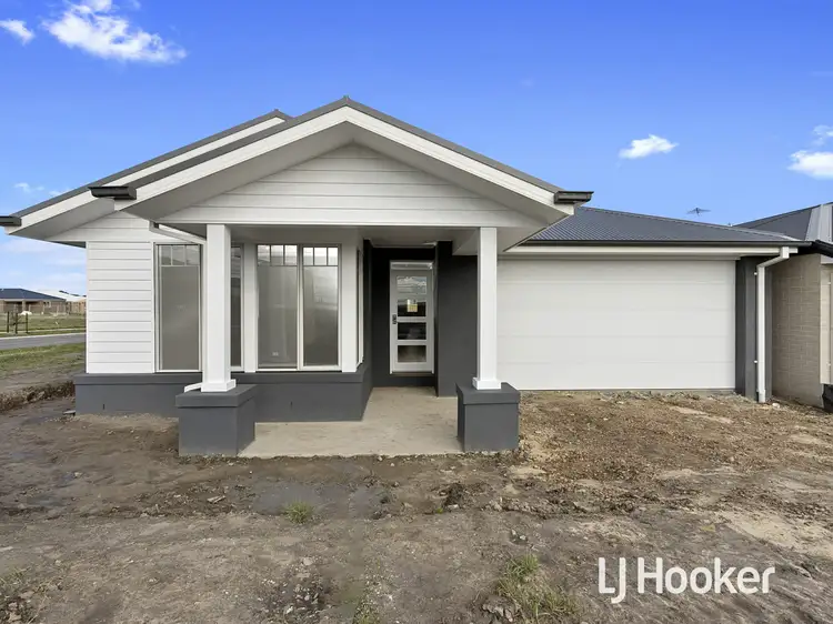 Main view of Homely house listing, 8 Fault Crescent, Wonthaggi VIC 3995