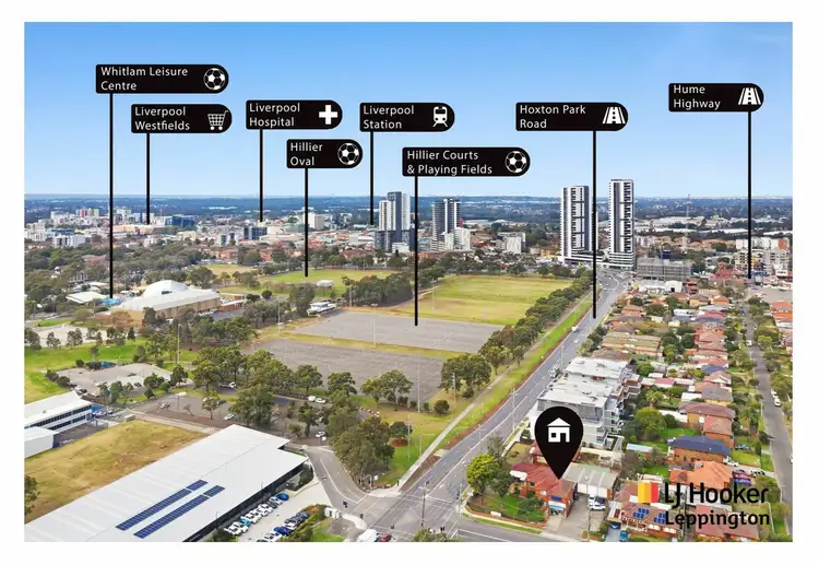 Third view of Homely house listing, 2 Gill Avenue, Liverpool NSW 2170