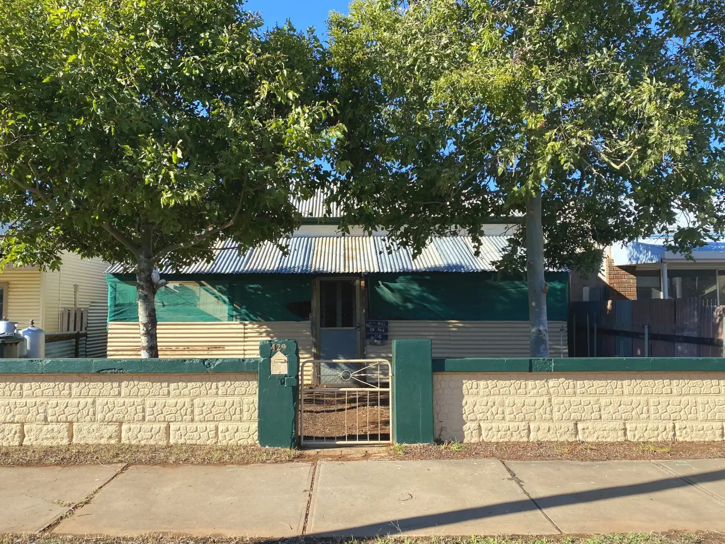Main view of Homely house listing, 429 Cobalt Street, Broken Hill NSW 2880