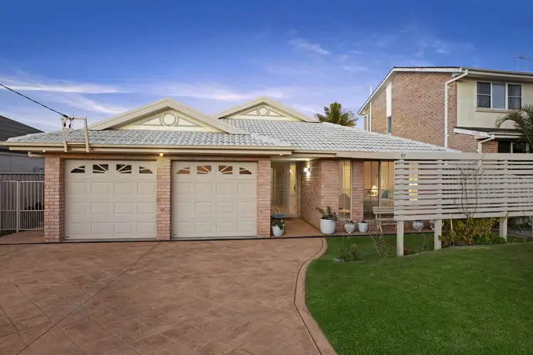 Main view of Homely house listing, 47 Sierra Avenue, Bateau Bay NSW 2261