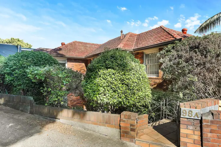 1/98A Bellevue Road, Bellevue Hill NSW 2023