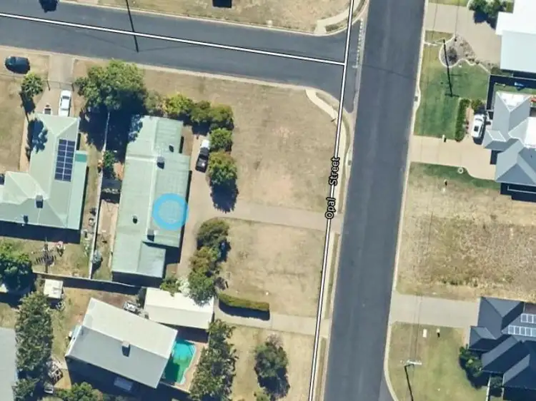 Main view of Homely house listing, Units 1 & 2/165 Opal Street, Emerald QLD 4720