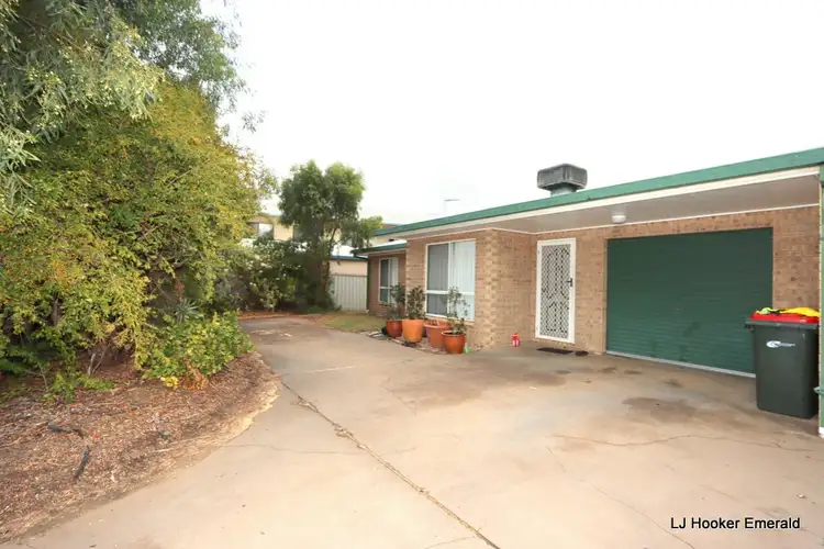 Second view of Homely house listing, Units 1 & 2/165 Opal Street, Emerald QLD 4720