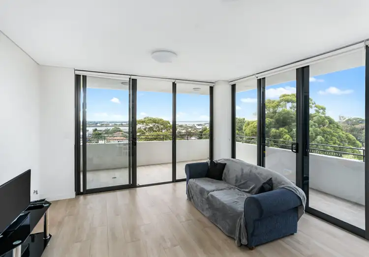 Second view of Homely apartment listing, 303/128 Willarong Road, Caringbah NSW 2229
