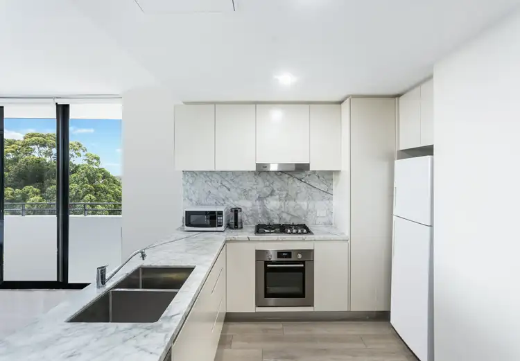 Fourth view of Homely apartment listing, 303/128 Willarong Road, Caringbah NSW 2229