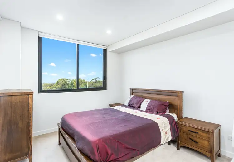 Sixth view of Homely apartment listing, 303/128 Willarong Road, Caringbah NSW 2229