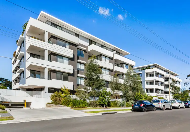 Seventh view of Homely apartment listing, 303/128 Willarong Road, Caringbah NSW 2229