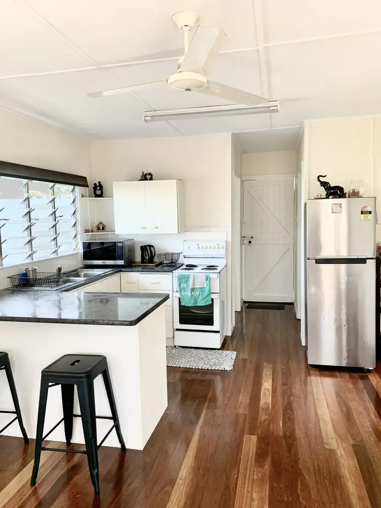 Main view of Homely house listing, 1 Claude Wharton Drive, Miriam Vale QLD 4677