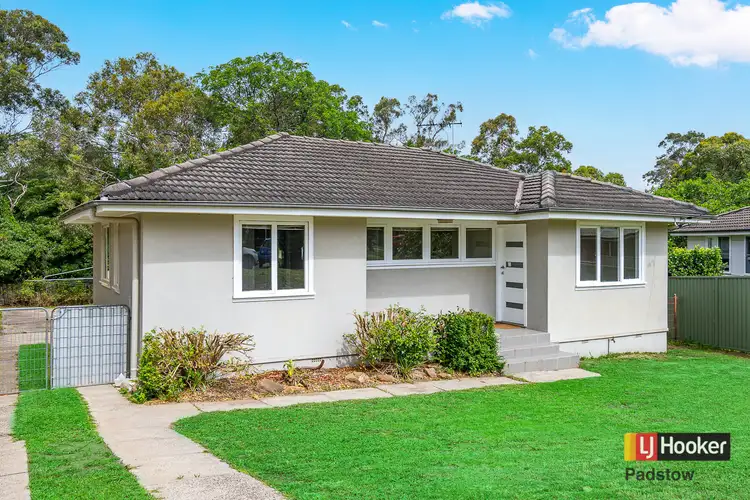 Main view of Homely house listing, 21 Matthews Avenue, East Hills NSW 2213