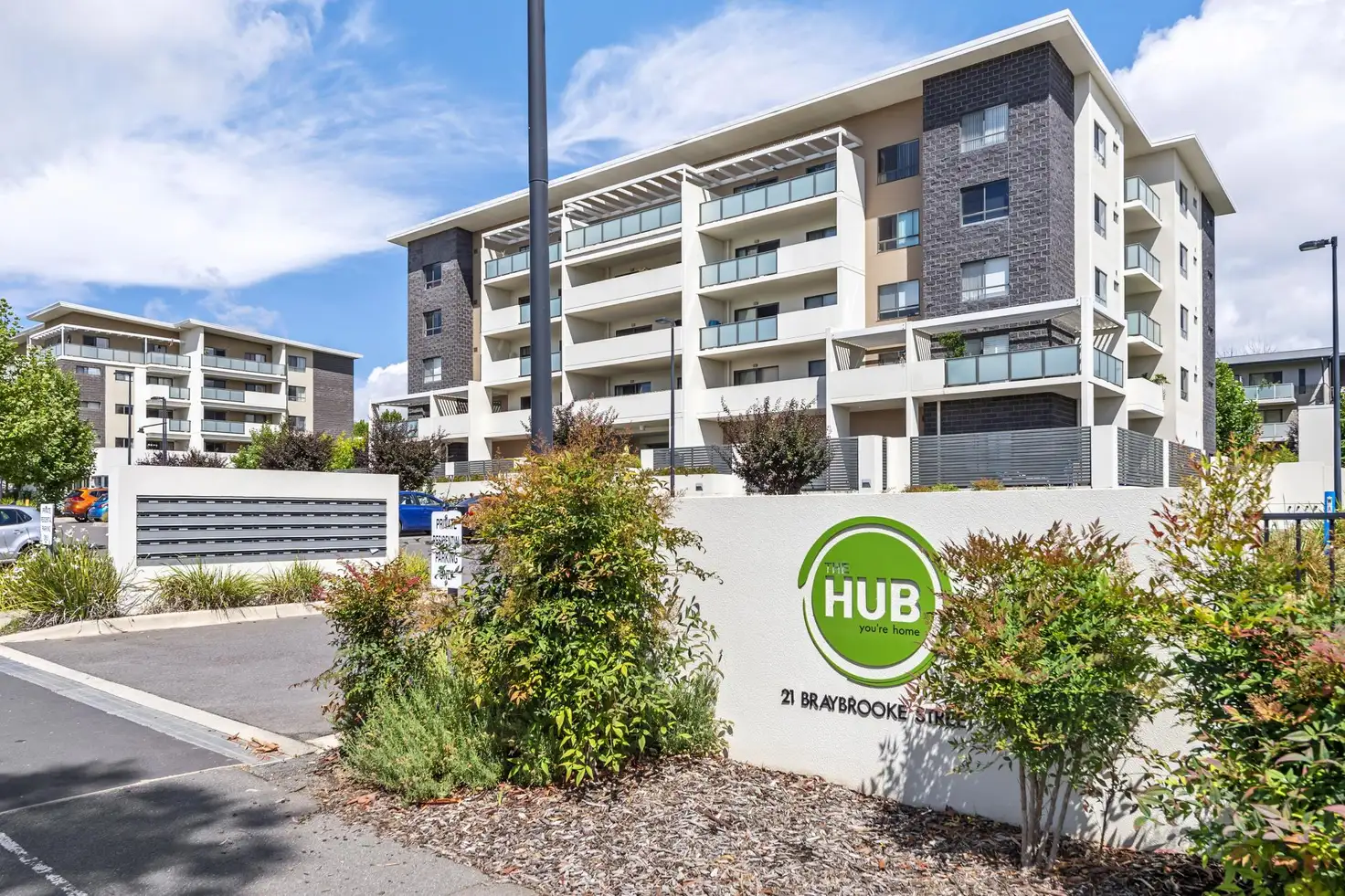Main view of Homely unit listing, 24/21 Braybrooke Street, Bruce ACT 2617