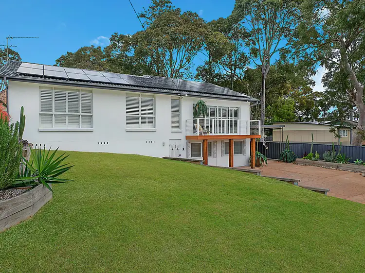 Main view of Homely house listing, 22 Lepton Parade, Jewells NSW 2280
