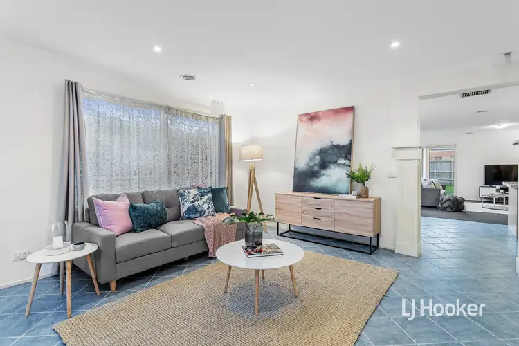 Third view of Homely house listing, 9 Ravello Circuit, Point Cook VIC 3030