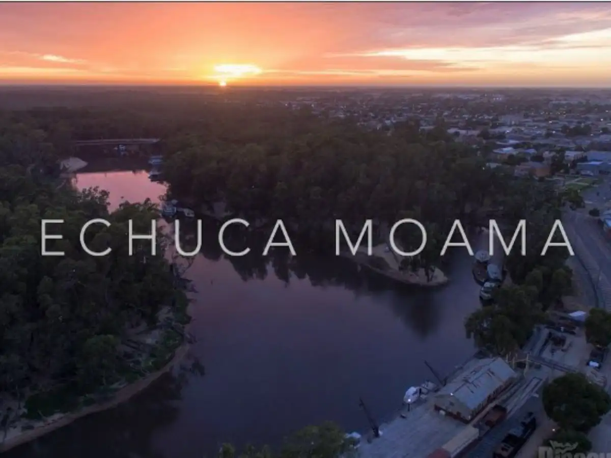 Main view of Homely land listing, Lot Lot 2/617 Lady Augusta Road, Echuca VIC 3564