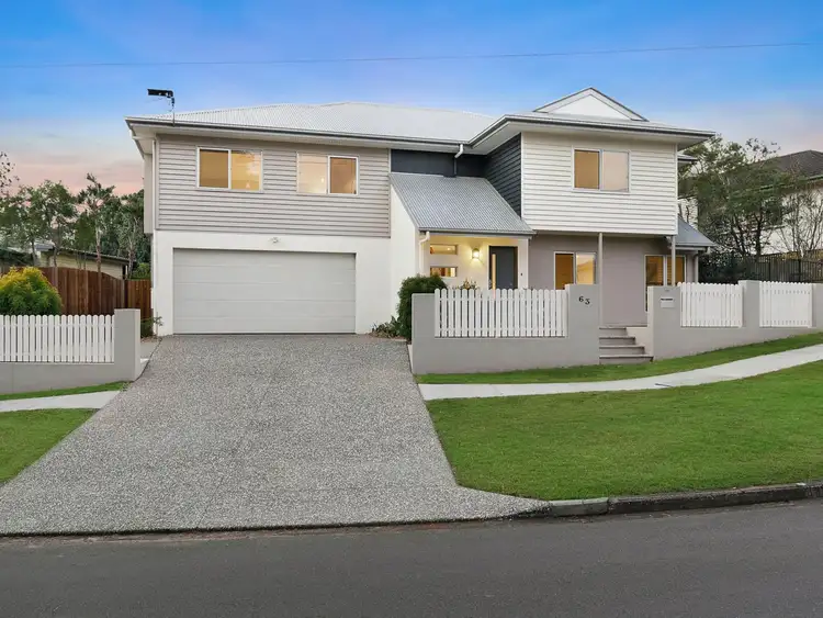 63 Salkeld Street, Tarragindi QLD 4121
