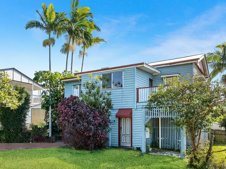 Second view of Homely house listing, 36 Karthina Street, Bulimba QLD 4171