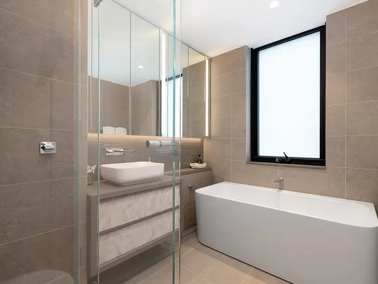 Fourth view of Homely apartment listing, 302/3 East Crescent Street, Mcmahons Point NSW 2060