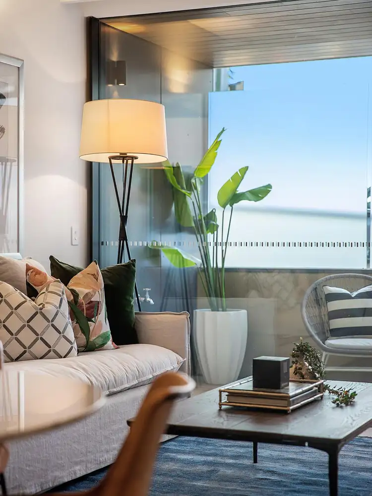 Sixth view of Homely apartment listing, 302/3 East Crescent Street, Mcmahons Point NSW 2060