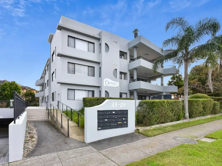 Main view of Homely unit listing, 10/29-33 Gosford Avenue, The Entrance NSW 2261