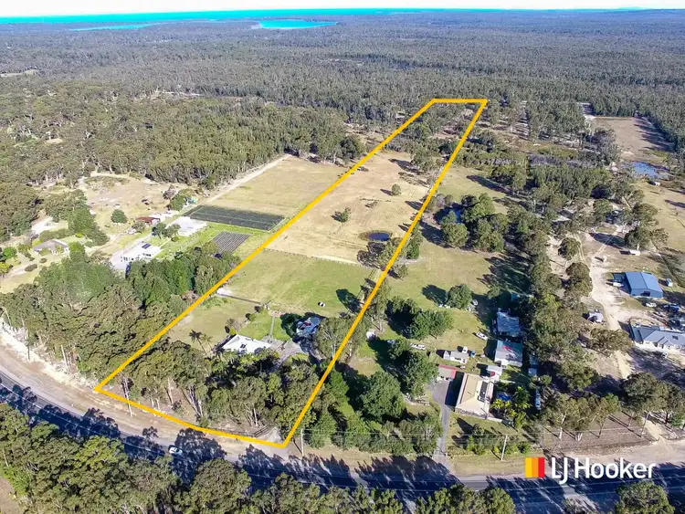 Main view of Homely house listing, 532 Sussex Inlet Road, Sussex Inlet NSW 2540