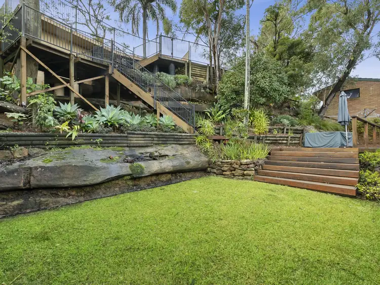 Fourth view of Homely house listing, 8 Merrilee Crescent, Frenchs Forest NSW 2086