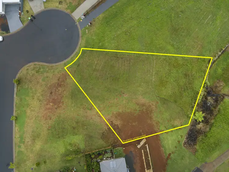 Main view of Homely land listing, Lot 126 Millbrook Terrace, Wollongbar NSW 2477