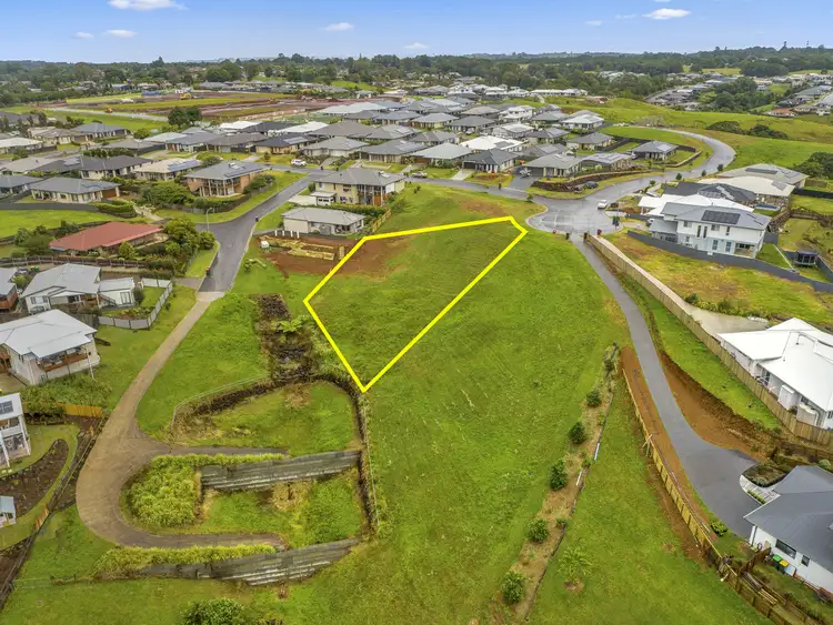 Second view of Homely land listing, Lot 126 Millbrook Terrace, Wollongbar NSW 2477