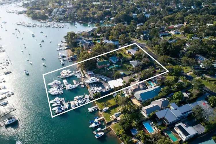 Main view of Homely house listing, 122-128 Crescent Road, Newport NSW 2106
