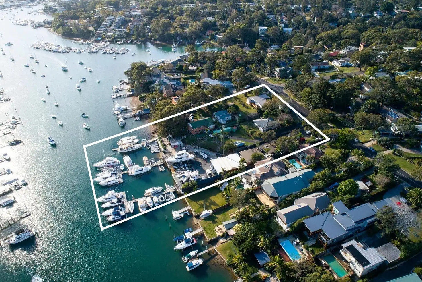 Main view of Homely house listing, 122-128 Crescent Road, Newport NSW 2106