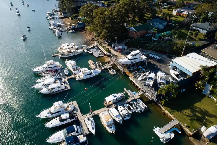 Third view of Homely house listing, 122-128 Crescent Road, Newport NSW 2106