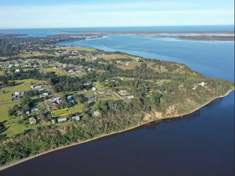 Second view of Homely land listing, 7 Allan Street, Metung VIC 3904