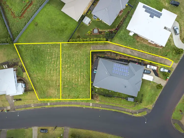 Main view of Homely land listing, 62 (Lot 22 Avalon Avenue, Wollongbar NSW 2477