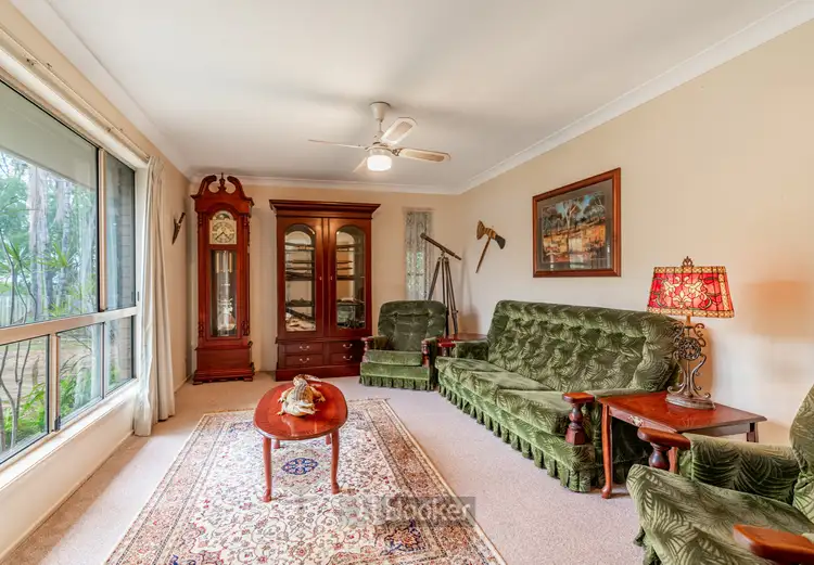 Second view of Homely house listing, 17 Florence Street, Boronia Heights QLD 4124
