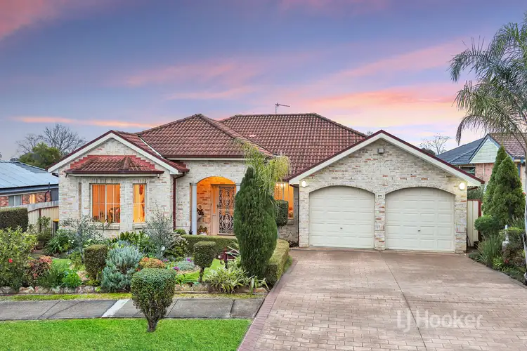 21 Camilleri Ave, Quakers Hill NSW 2763