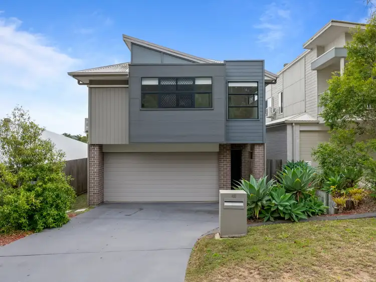 Main view of Homely house listing, 41 Wild Iris Terrace, Springfield Lakes QLD 4300