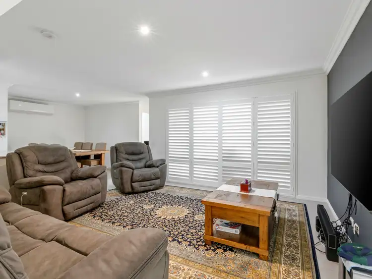 Second view of Homely house listing, 41 Wild Iris Terrace, Springfield Lakes QLD 4300