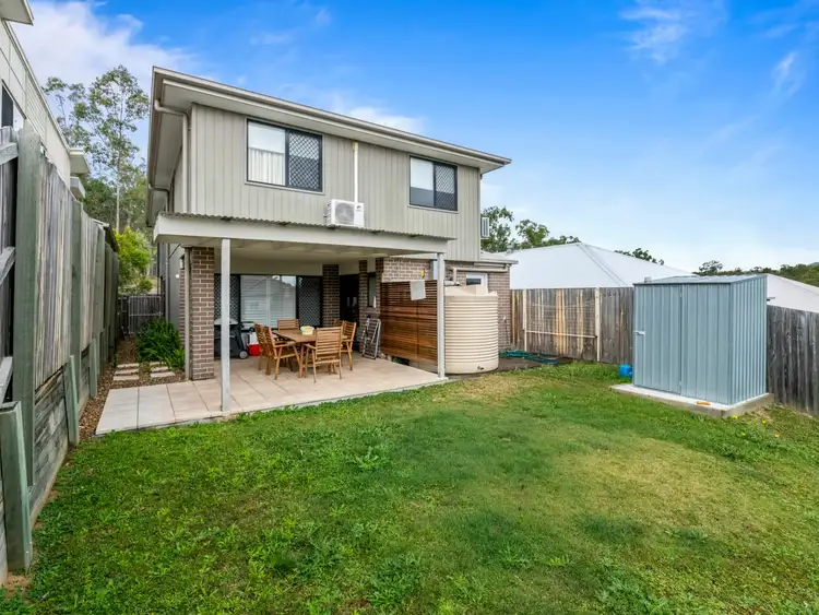 Seventh view of Homely house listing, 41 Wild Iris Terrace, Springfield Lakes QLD 4300