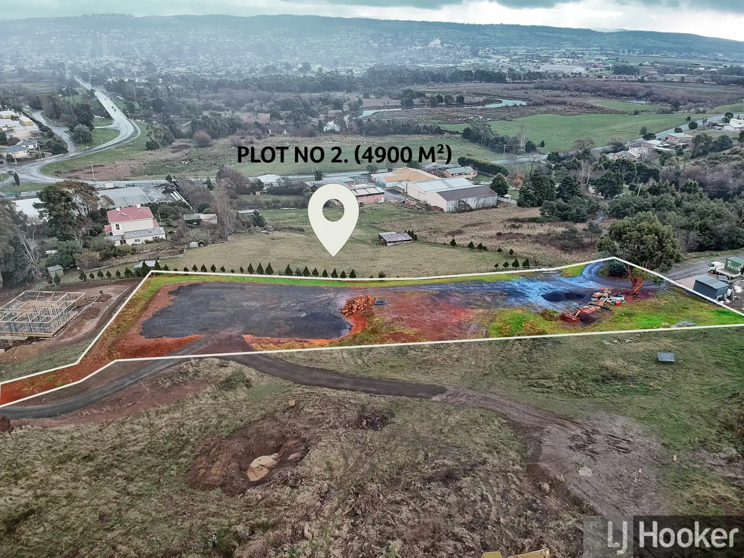 Main view of Homely land listing, 2 - 33 Waverley Road, Waverley TAS 7250